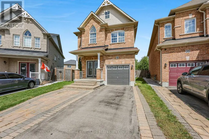 Detached at 18 HEREFORDSHIRE CRESCENT, Newmarket