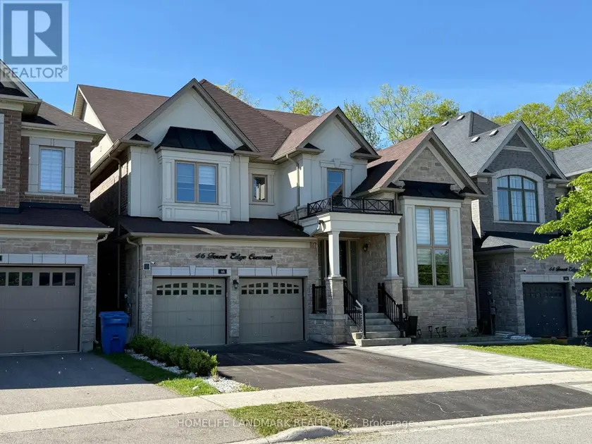 Detached at 46 FOREST EDGE CRESCENT, East Gwillimbury