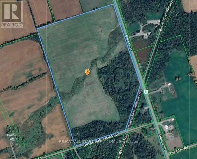Vacant Land at 0 CONCESSION 13, Brock