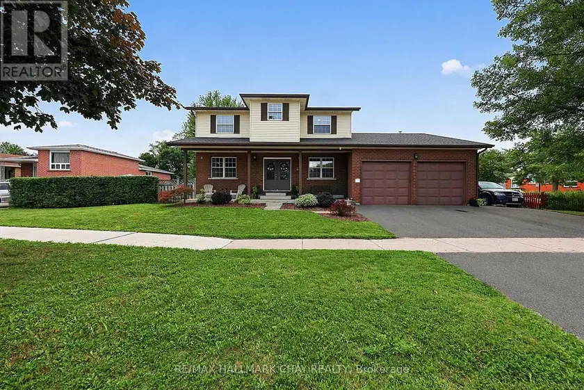 Detached at 334 PARKWOOD AVENUE, Bradford West Gwillimbury