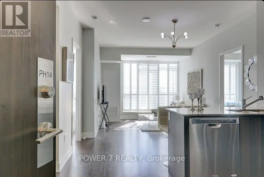 Apartment at PH14 - 7608 YONGE STREET, Vaughan