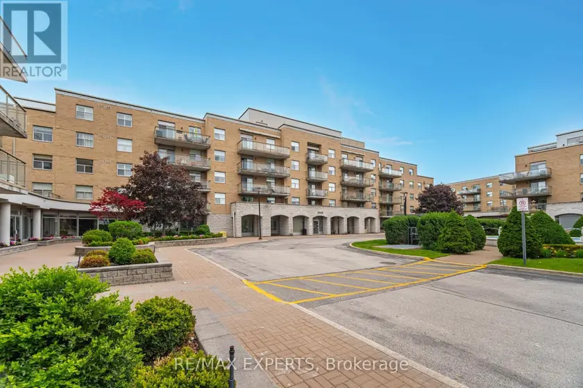 Apartment at 304 - 2504 RUTHERFORD ROAD, Vaughan