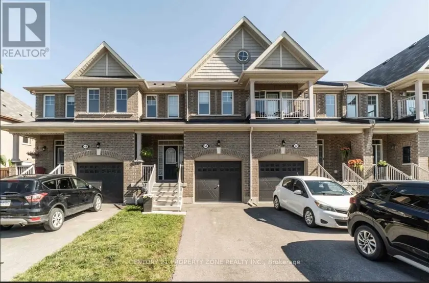 Townhouse at 50 JACKSON DRIVE, New Tecumseth