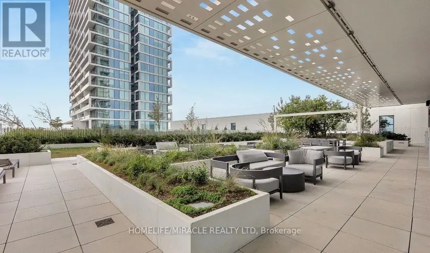 Apartment at 4107 - 950 PORTAGE PARKWAY, Vaughan