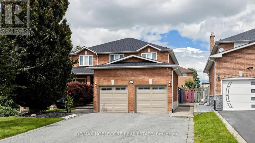 Detached at LOWER - 103 LONGHOUSE STREET, Vaughan