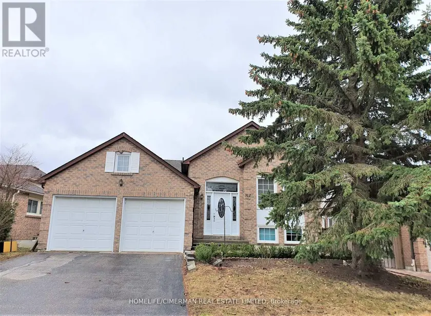 Detached at UPPER - 312 HAREWOOD BOULEVARD, Newmarket
