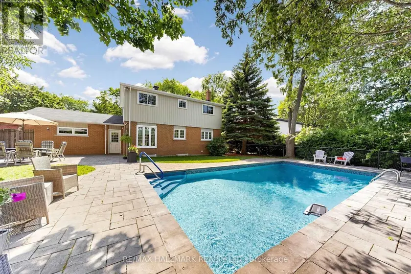 Detached at 135 SENATOR REESOR'S DRIVE, Markham