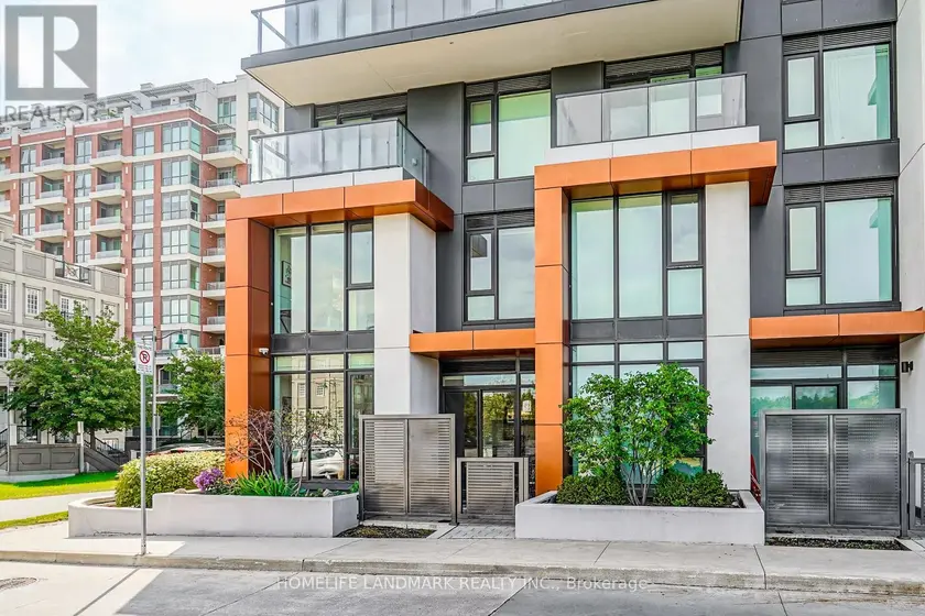 Townhouse at 105C - 18 ROUGE VALLEY DRIVE W, Markham