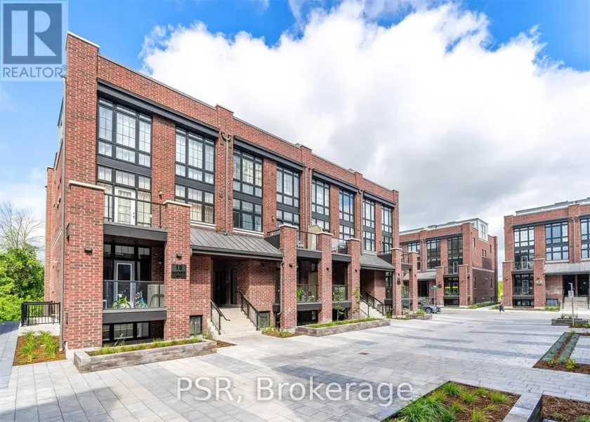 Townhouse at 449 - 18 WHITAKER WAY, Whitchurch-Stouffville