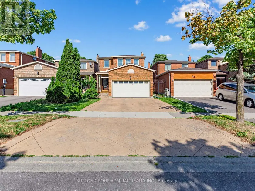 Detached at 59 MARITA PLACE, Vaughan