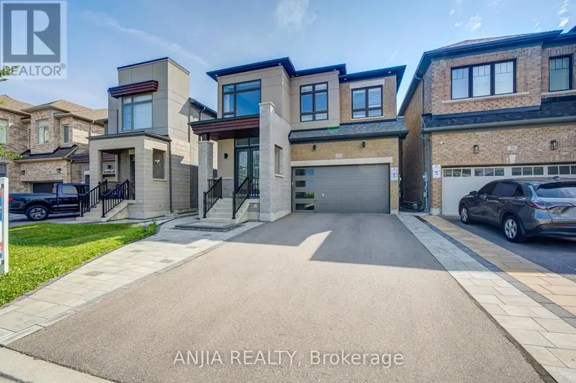 Detached at 63 SUTTONRAIL WAY, Whitchurch-Stouffville