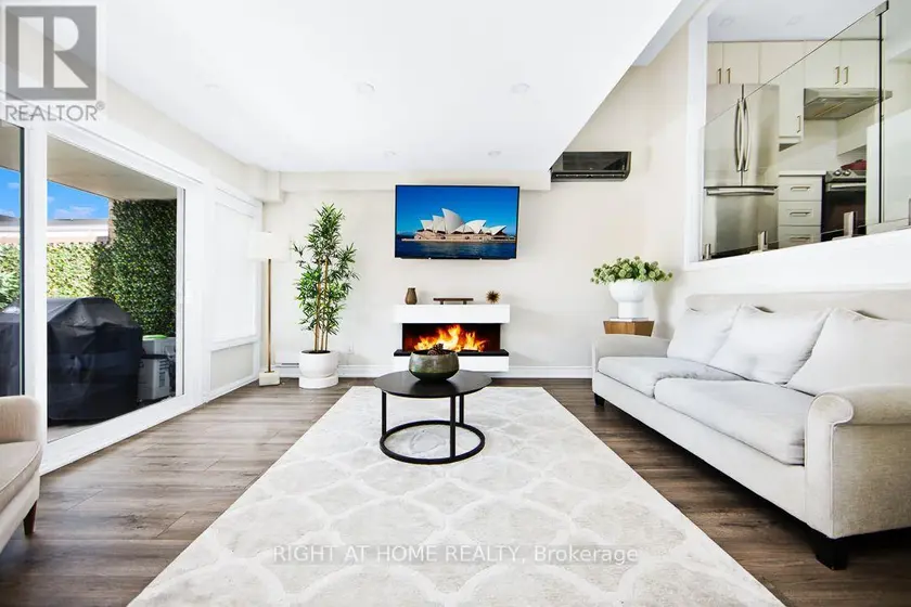 Townhouse at 269 MILESTONE CRESCENT, Aurora