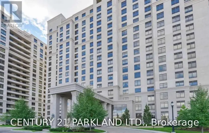 Apartment at 608 - 9235 JANE STREET, Vaughan