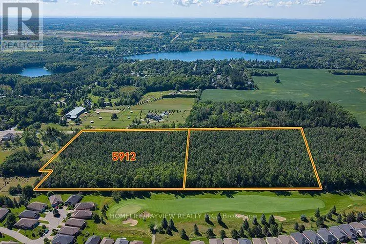 Vacant Land at 5912 AURORA ROAD, Whitchurch-Stouffville