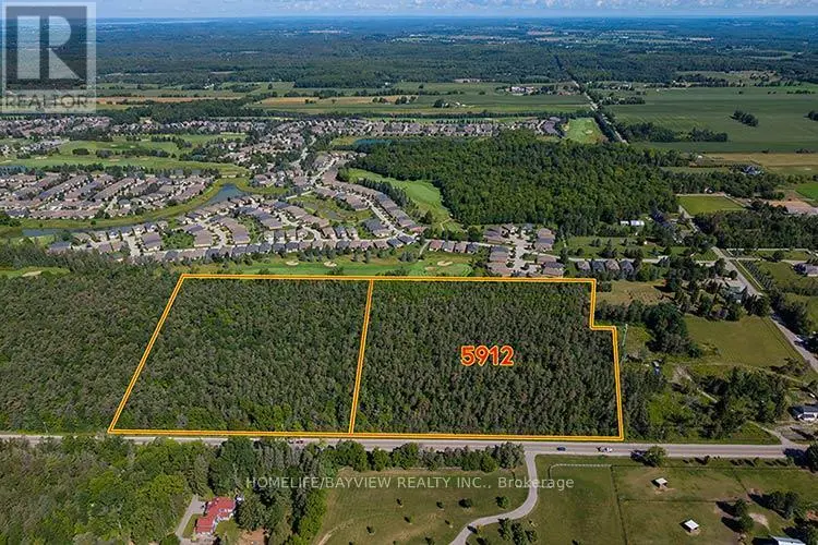 Vacant Land at 5912 AURORA ROAD, Whitchurch-Stouffville