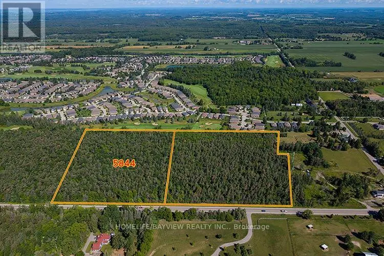 Vacant Land at 5844 AURORA ROAD, Whitchurch-Stouffville