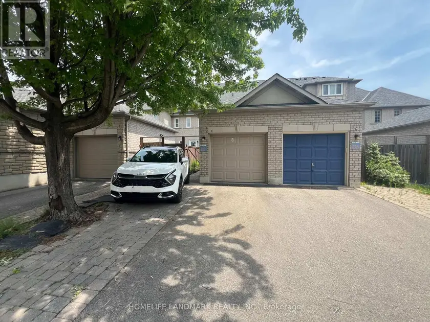 Townhouse at 8 BAFFIN COURT, Richmond Hill