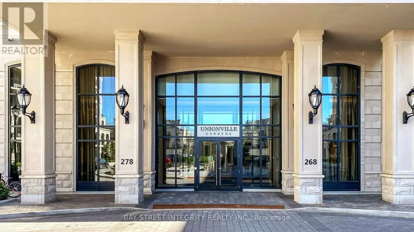 Apartment at 626W - 268 BUCHANAN DRIVE, Markham