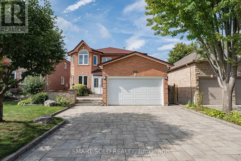 Detached at 103 ELMWOOD AVENUE, Richmond Hill