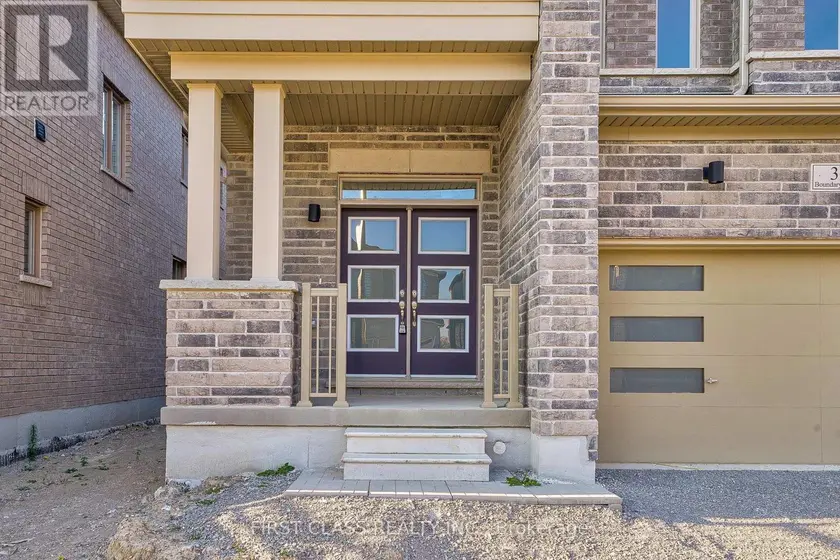 Detached at 325 BOUNDARY BOULEVARD, Whitchurch-Stouffville
