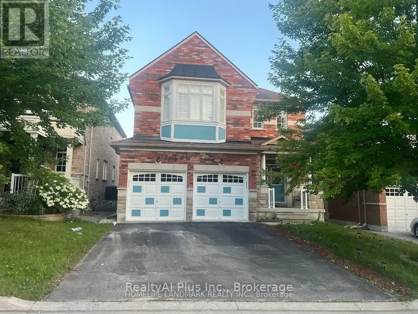Detached at BSMT - 80 BATCHFORD CRESCENT, Markham
