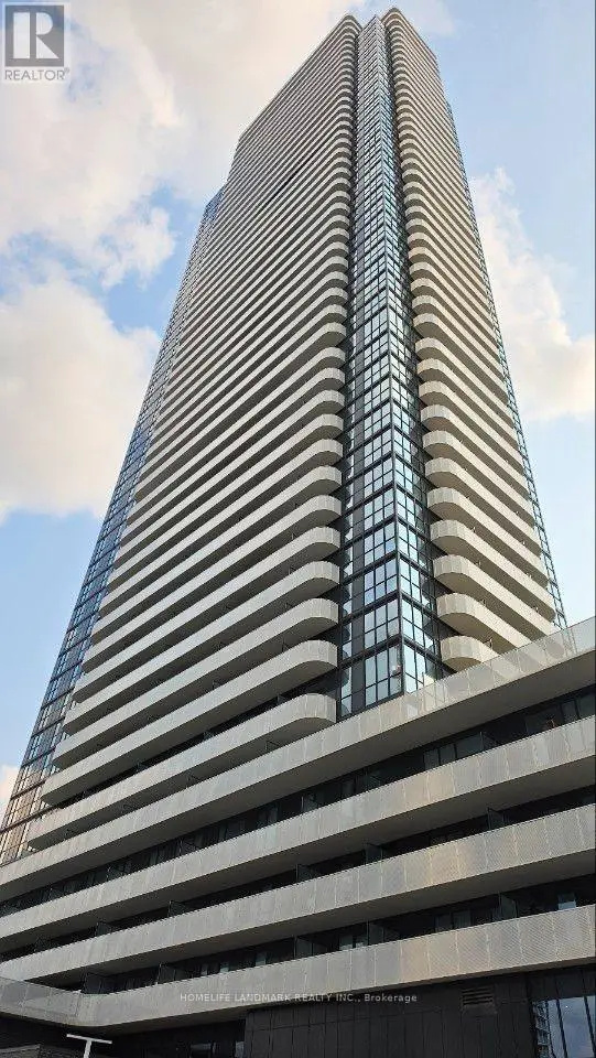 Apartment at 4007 - 195 COMMERCE STREET, Vaughan