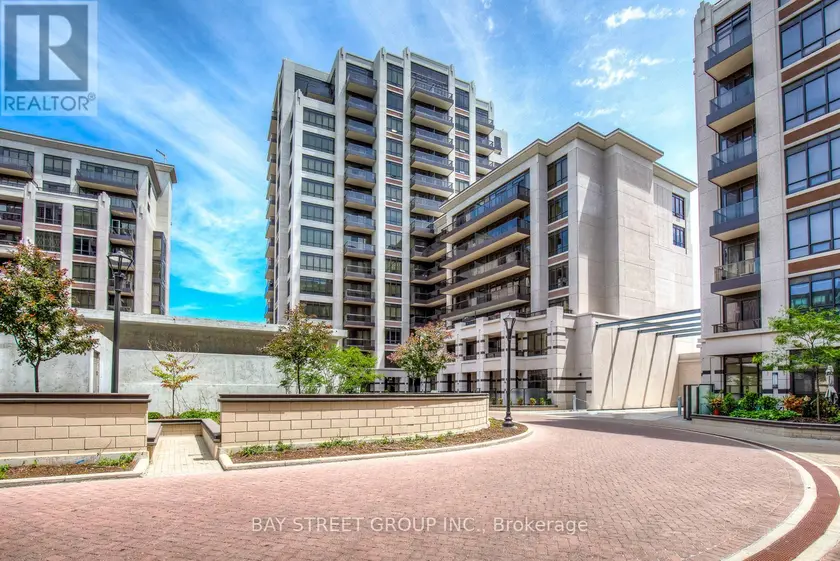 Apartment at 911 - 38 CEDARLAND DRIVE, Markham