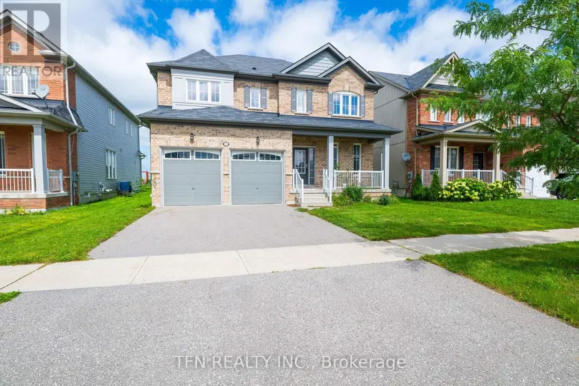Detached at 24 DON HADDEN CRESCENT, Brock