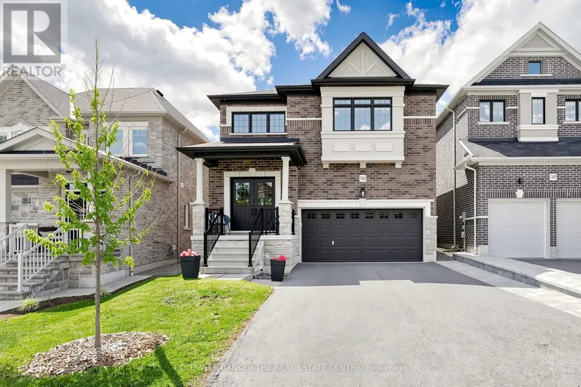 Detached at 793 PREST WAY, Newmarket