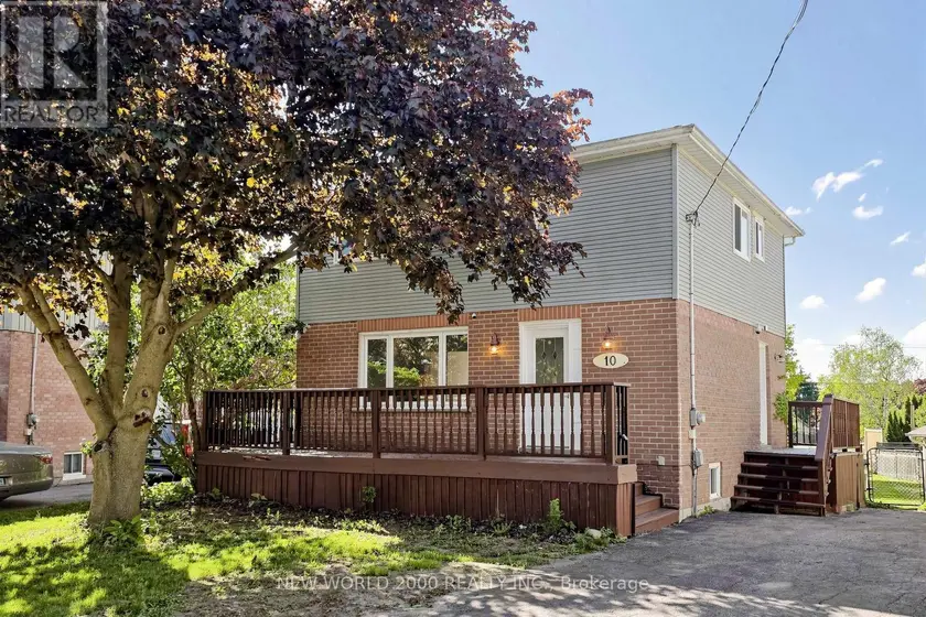 Detached at 10 BUCE AVENUE, Bradford West Gwillimbury