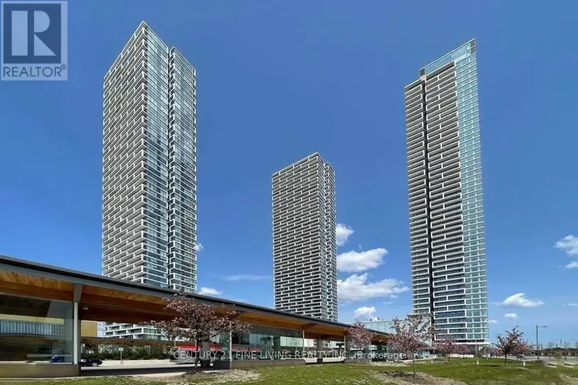 Apartment at 5107 - 950 PORTAGE PARKWAY, Vaughan