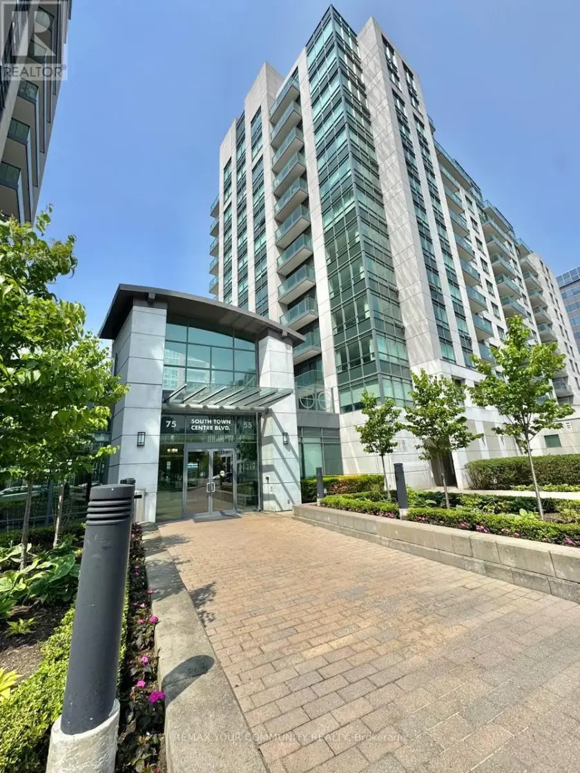 Apartment at 1205 - 55 SOUTH TOWN CENTRE BOULEVARD, Markham