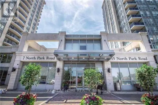 Apartment at LPH209 - 15 NORTH PARK ROAD, Vaughan