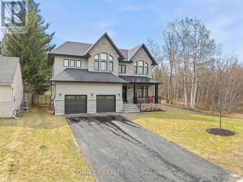 Detached at 108 AVENUE ROAD, Newmarket