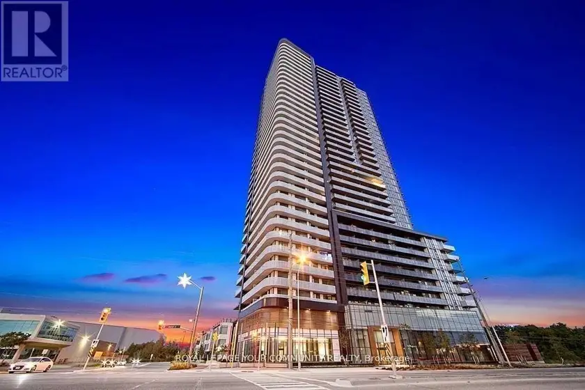 Apartment at 2501 - 7895 JANE STREET, Vaughan
