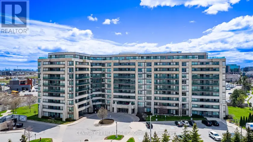 Apartment at 909 - 75 NORMAN BETHUNE AVENUE, Richmond Hill