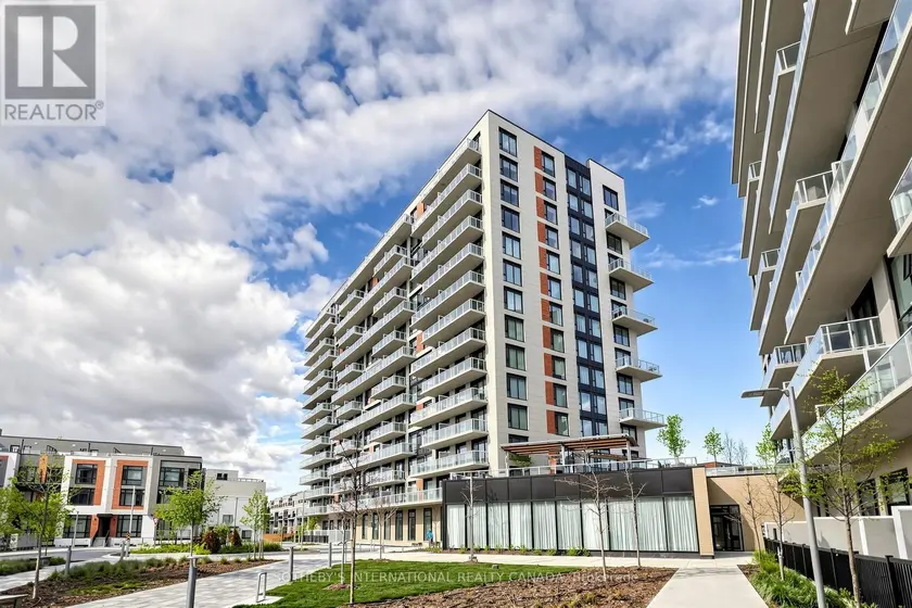 Apartment at 1223 - 2 DAVID EYER ROAD, Richmond Hill