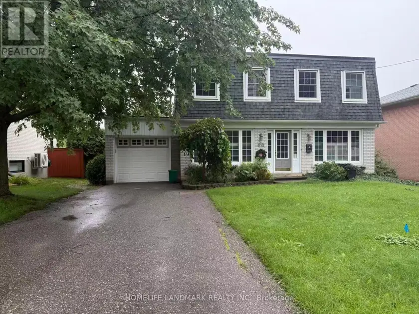 Detached at 83 LINCOLN GREEN DRIVE, Markham