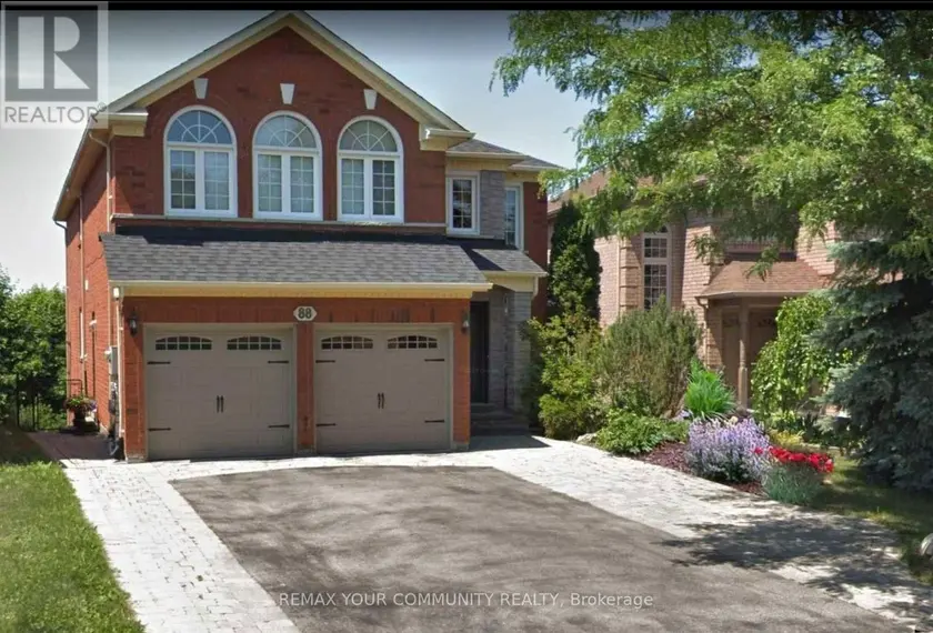 Detached at LOWER LEVEL - 88 PINNACLE TRAIL, Aurora