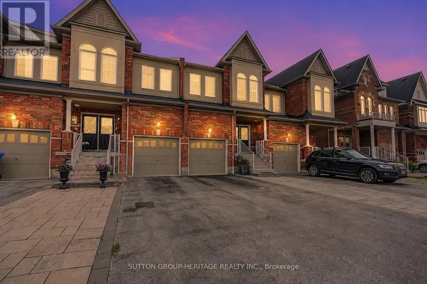 Townhouse at 15 CLARINET LANE, Whitchurch-Stouffville