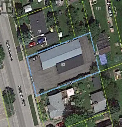 Other at 83 DUFFERIN STREET, New Tecumseth