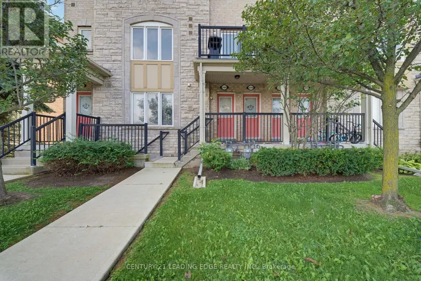 Townhouse at 2179 BUR OAK AVENUE, Markham
