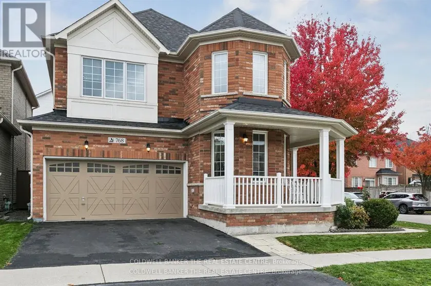 Detached at 768 MILLARD STREET E, Whitchurch-Stouffville