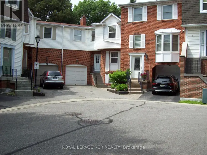 Townhouse at 68 CONFEDERATION WAY, Markham