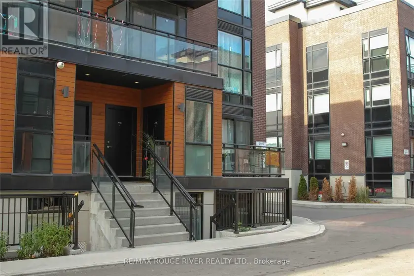 Townhouse at A701 - 5309 HIGHWAY 7 ROAD, Vaughan
