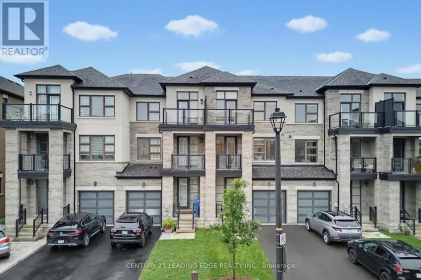 Townhouse at 332 LAPLANTE STREET, Newmarket