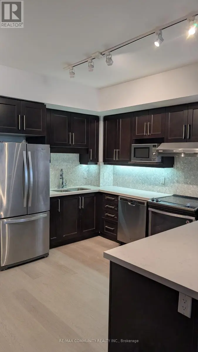 Apartment at C105 - 38 CEDARLAND DRIVE, Markham