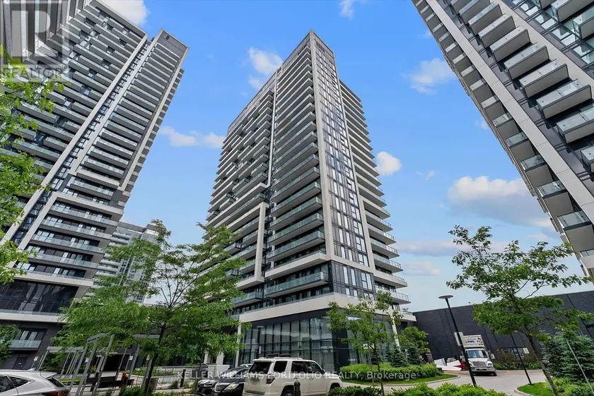 Apartment at 806 - 95 ONEIDA CRESCENT, Richmond Hill
