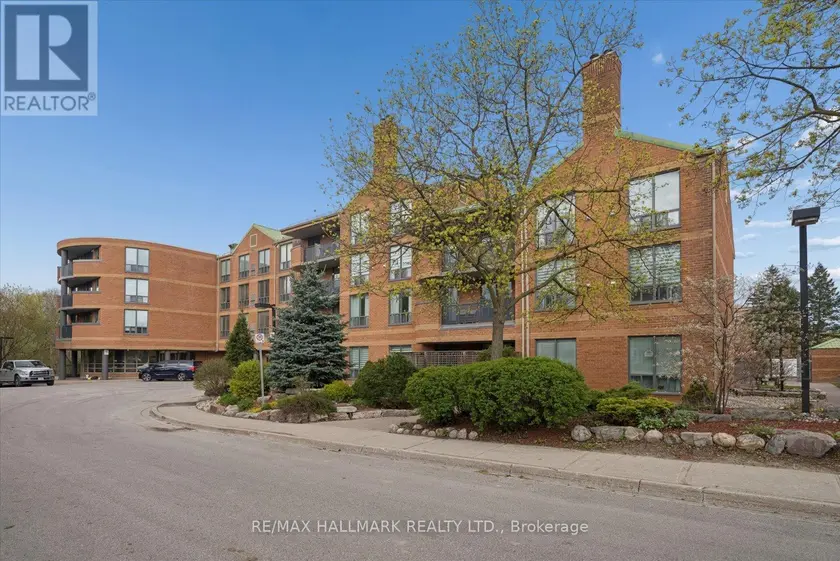 Apartment at 302 - 30 WILSON STREET, Markham