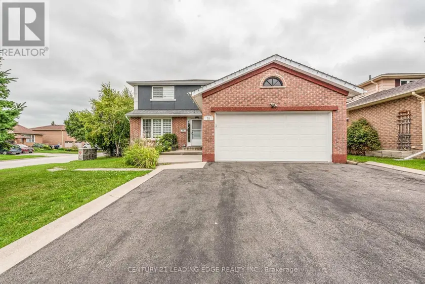 Detached at 78 CROWN CRESCENT, Bradford West Gwillimbury